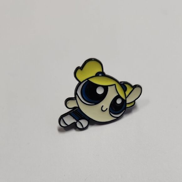 Cute Cartoon Character Enamel Pin - Picture 1 of 2